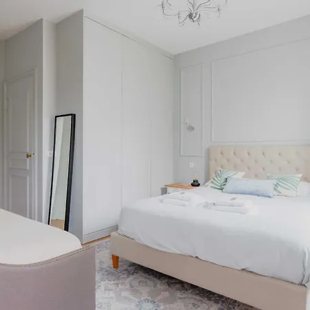 Appartamento Luxurious - 4br-10p- Ternes-pereire *