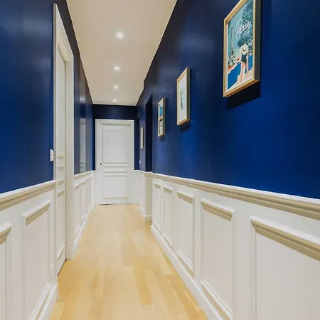Luxurious - 4br-10p- Ternes-pereire Parigi