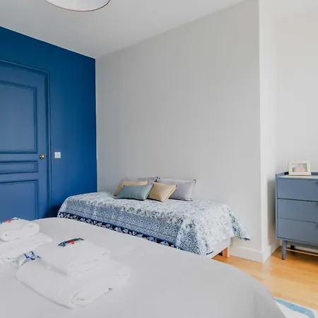 Appartamento Luxurious - 4br-10p- Ternes-pereire