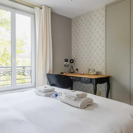 Appartamento Luxurious - 4br-10p- Ternes-pereire *