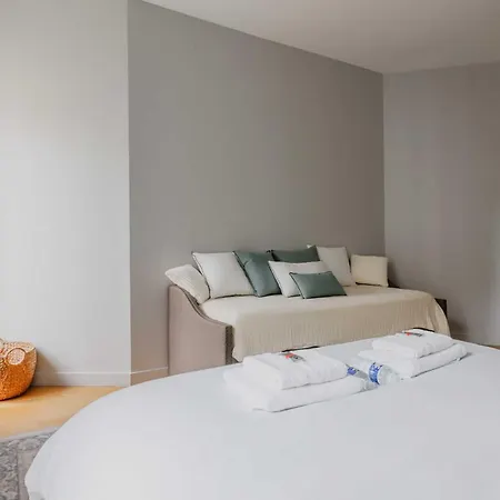 Luxurious - 4br-10p- Ternes-pereire * Parigi